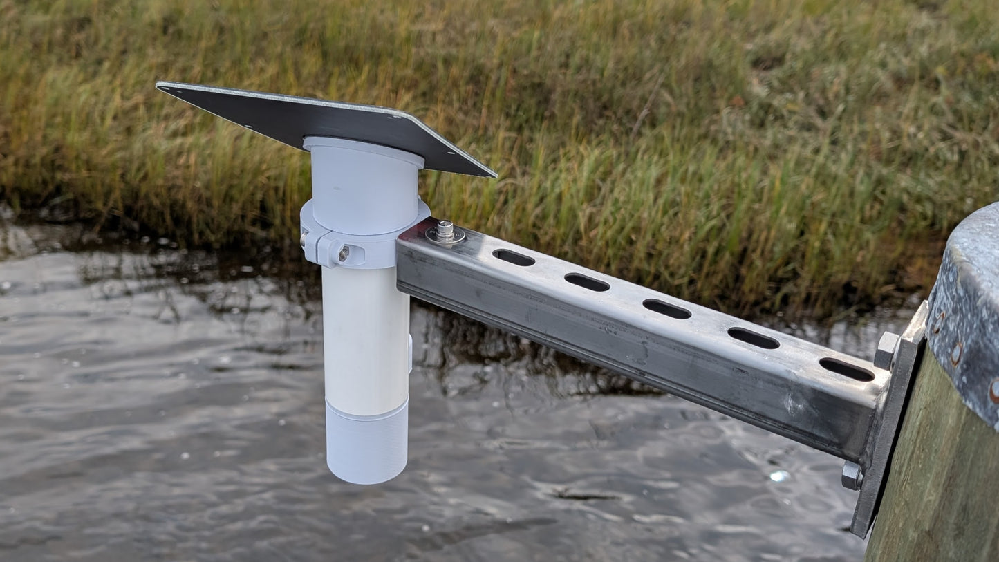 Tide Alerts Tide and Flood Gauge